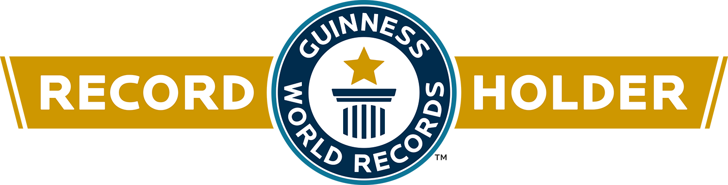 Guinness World Records — Record Holder